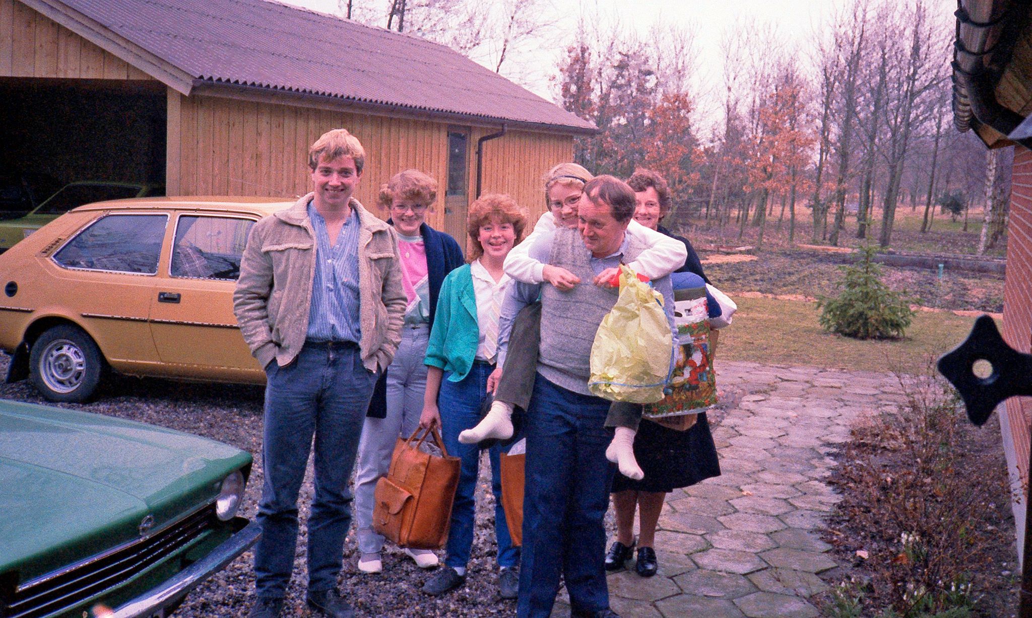 Ivans familie